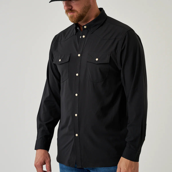 Performance Western Shirt LS