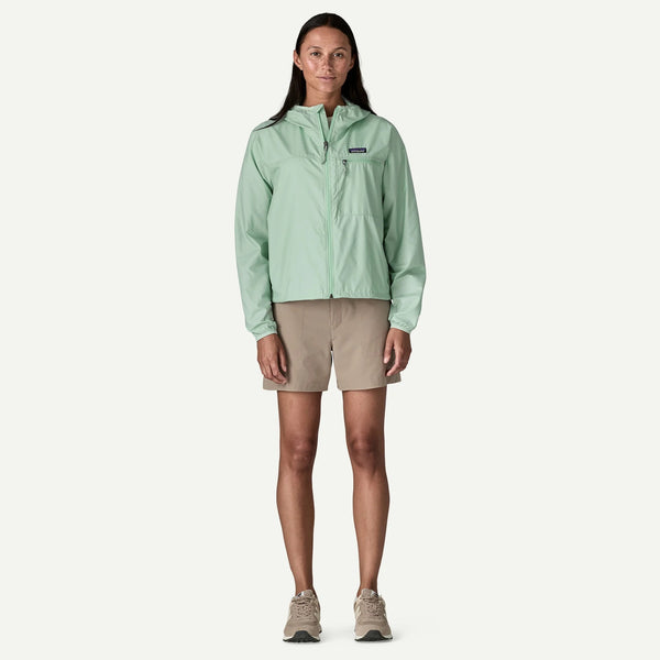 W Light & Variable Jacket- Thin Ice