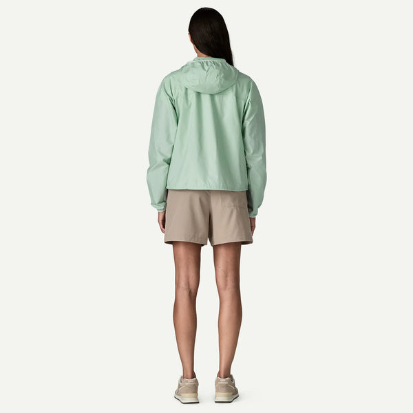 W Light & Variable Jacket- Thin Ice