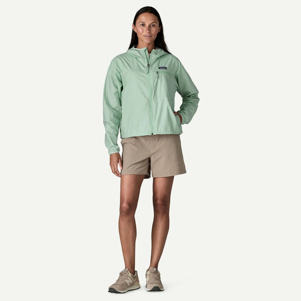 W Light & Variable Jacket- Thin Ice