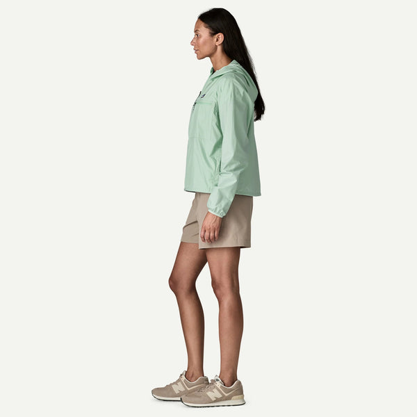 W Light & Variable Jacket- Thin Ice