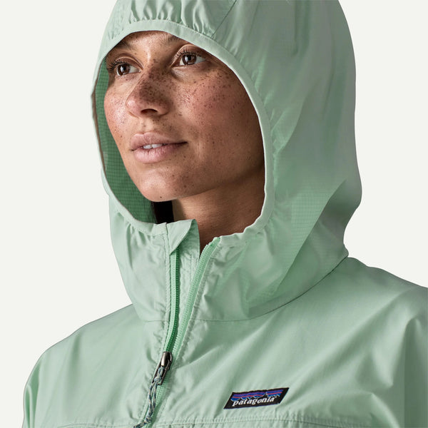 W Light & Variable Jacket- Thin Ice