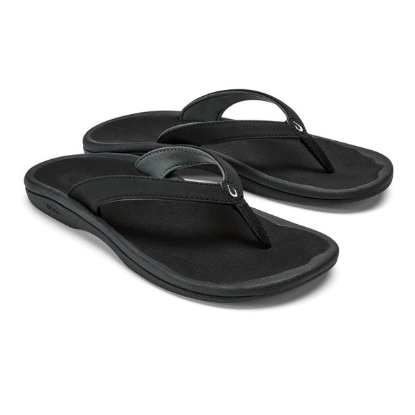 W 'Ohana Lahi- Black