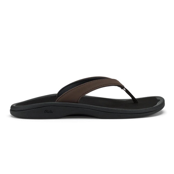 W 'Ohana Lahi- Dark Java/Black