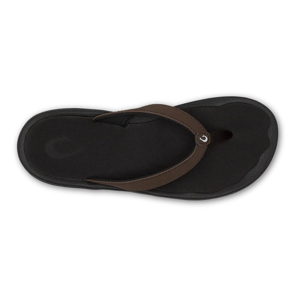 W 'Ohana Lahi- Dark Java/Black