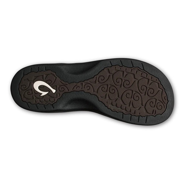 W 'Ohana Lahi- Dark Java/Black