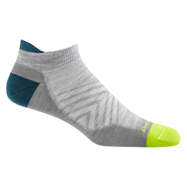 M Run No Show Tab Ultra-Lightweight Running Socks (#1033)