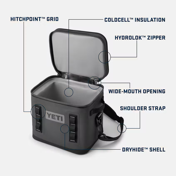Hopper Flip 12