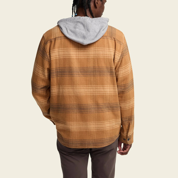 Salvo Hooded Blanket Flannel