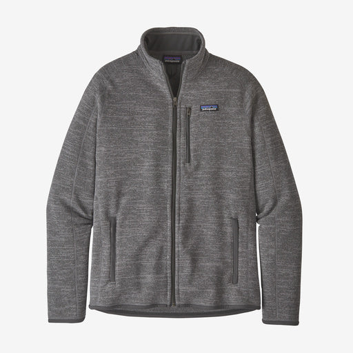 M Better Sweater Jacket- Nickel