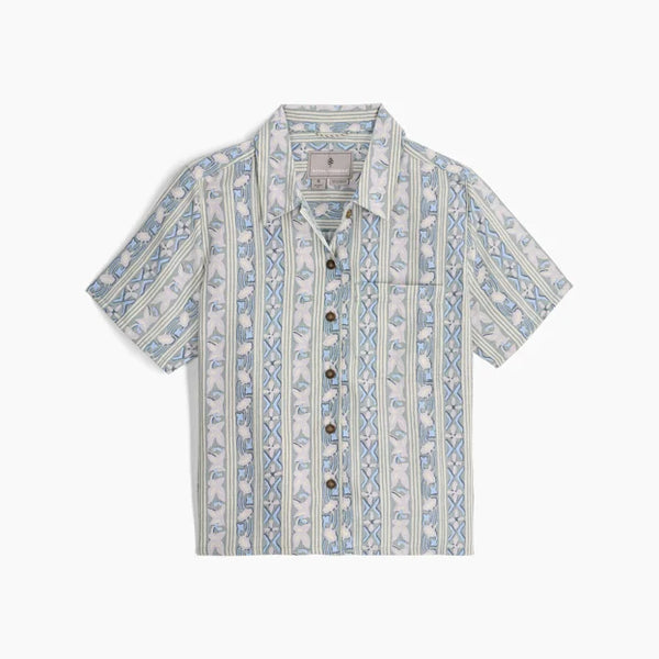 W Camino Pucker S/S