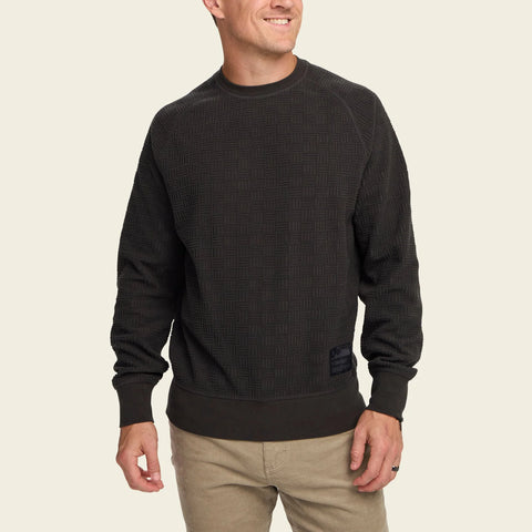 Eleos Fleece Crewneck