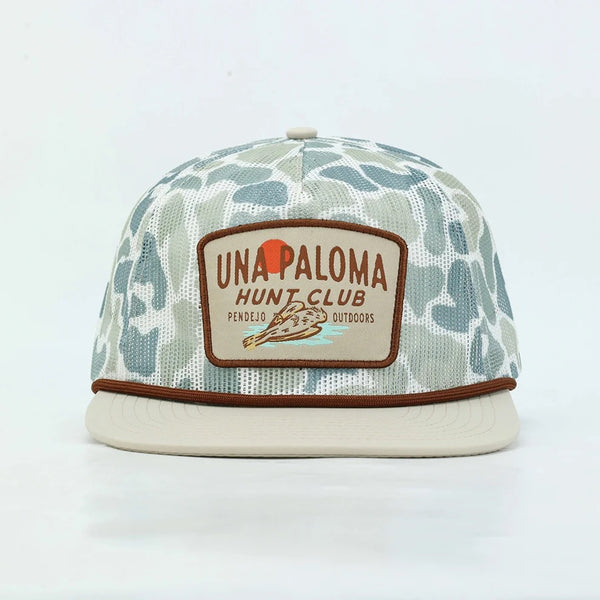 Paloma Mesh- Camo