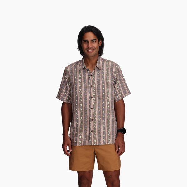 M Camino Pucker S/S