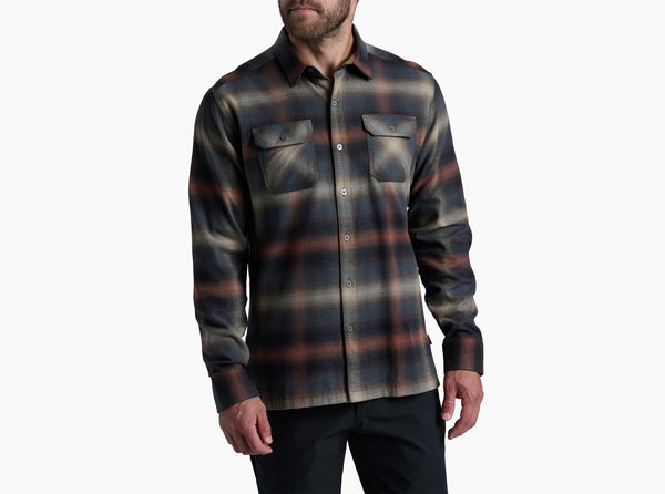 Dillingr Flannel LS