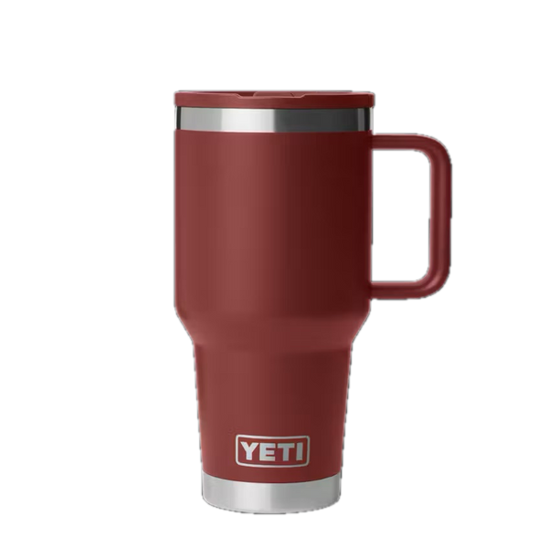 Rambler 30oz Travel Straw Mug