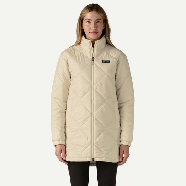 W Pine Bank Insulated Parka