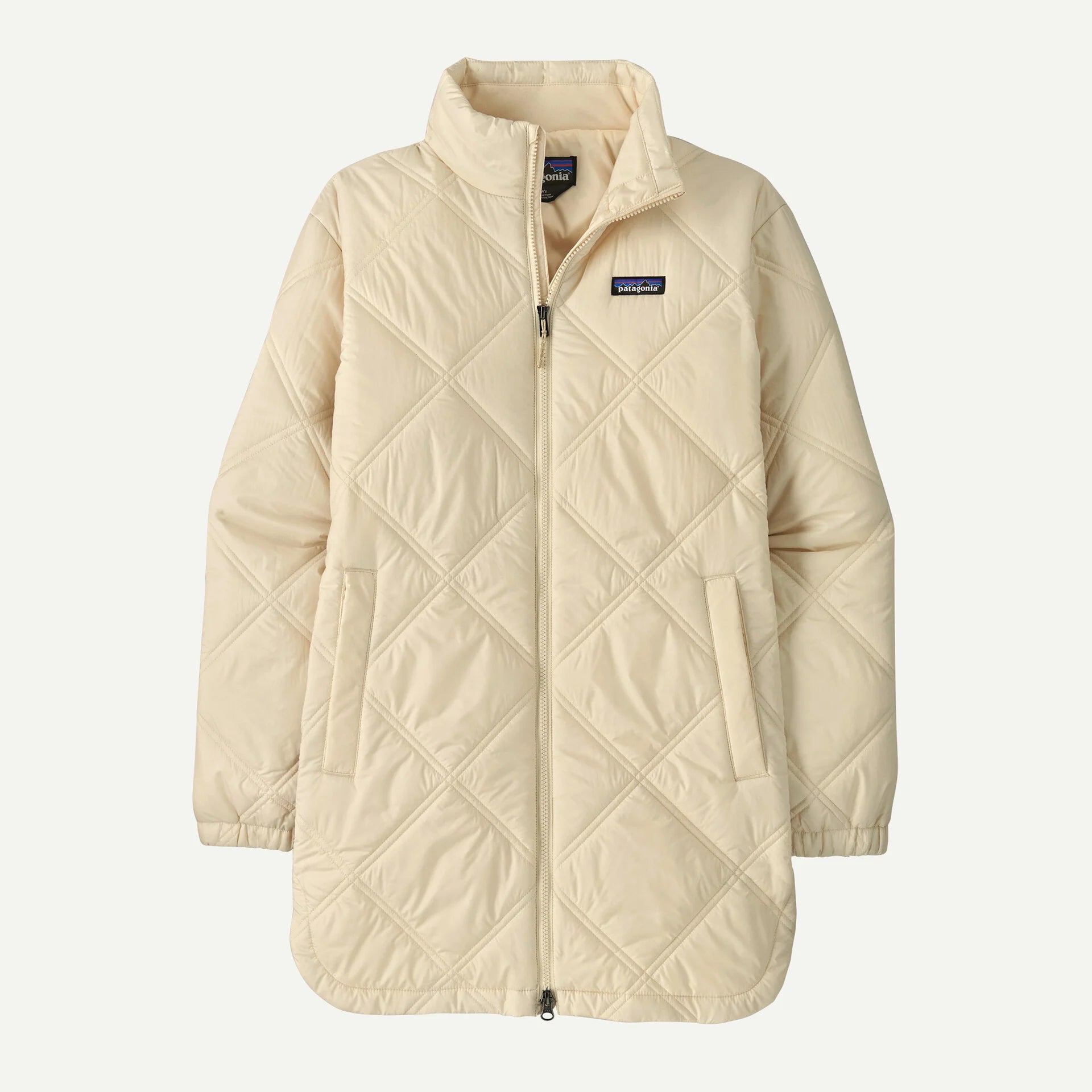 W Pine Bank Insulated Parka