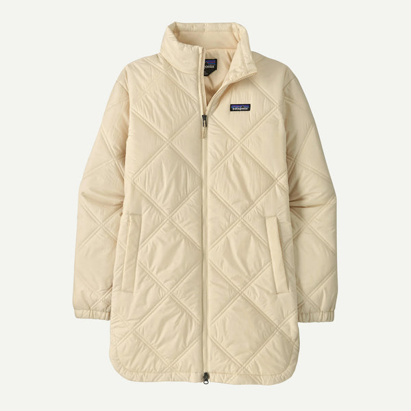 W Pine Bank Insulated Parka