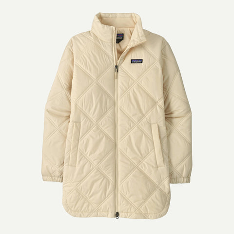 W Pine Bank Insulated Parka