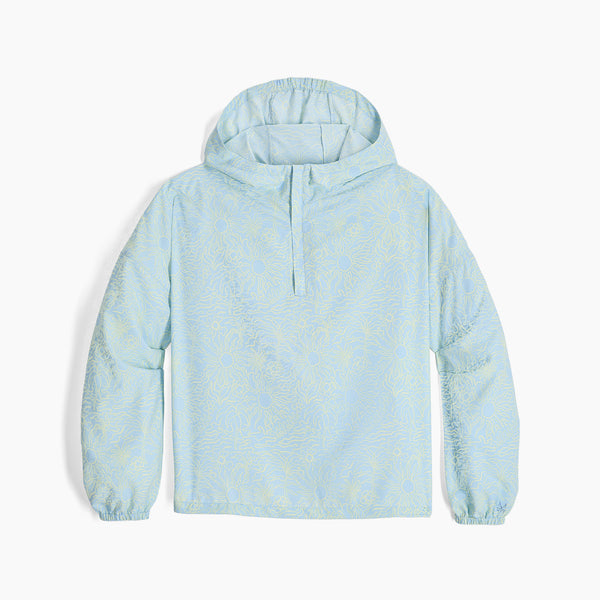 W Salathe Sun Hoodie L/S