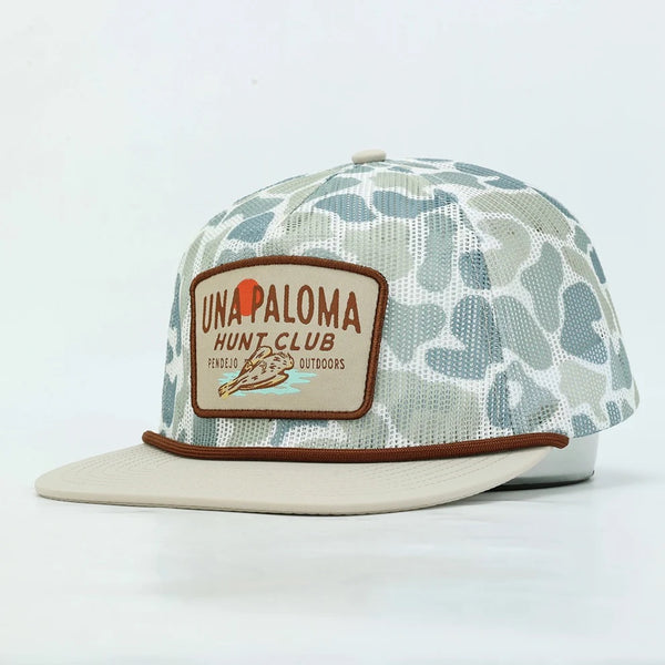 Paloma Mesh- Camo