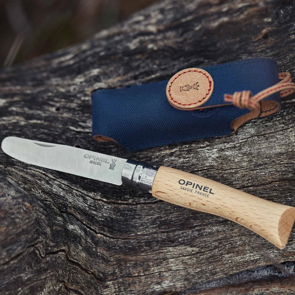 My First Opinel with Sheath