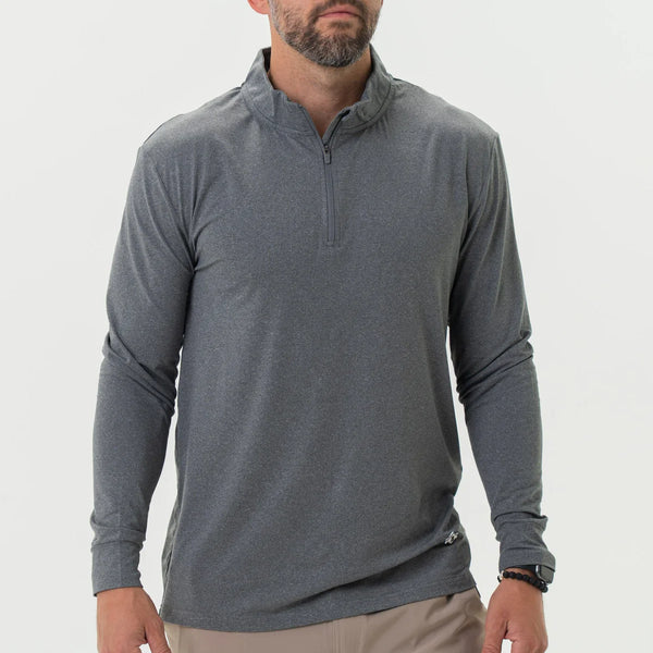 Performance Quarter Zip