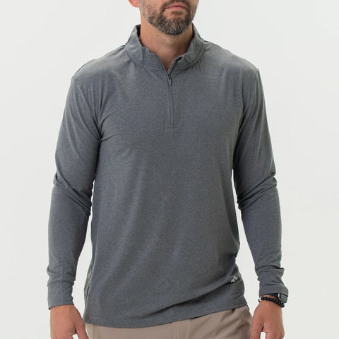Performance Quarter Zip