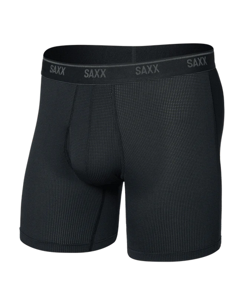 Quest Boxer Brief - Black II
