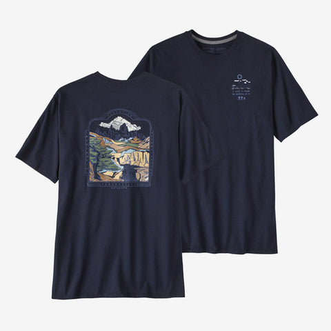 50 Year Responsibility-Tee- The Long View: New Navy