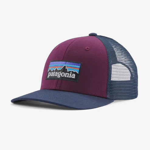 P-6 Logo Trucker Hat
