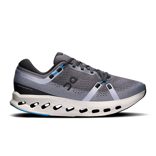 M Cloudsurfer 2- Black/Malibu- WIDE