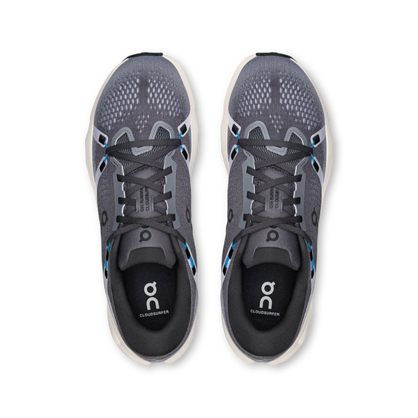 M Cloudsurfer 2- Black/Malibu- WIDE