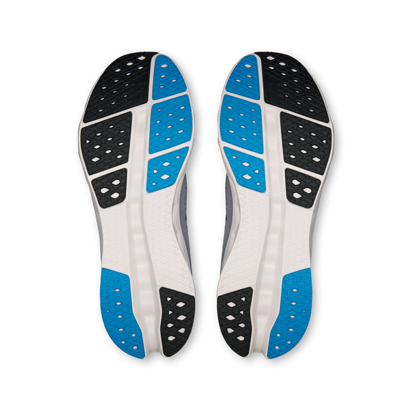 M Cloudsurfer 2- Black/Malibu- WIDE