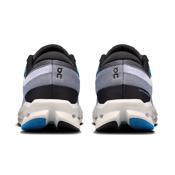 M Cloudsurfer 2- Black/Malibu- WIDE