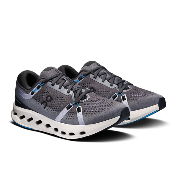 M Cloudsurfer 2- Black/Malibu- WIDE