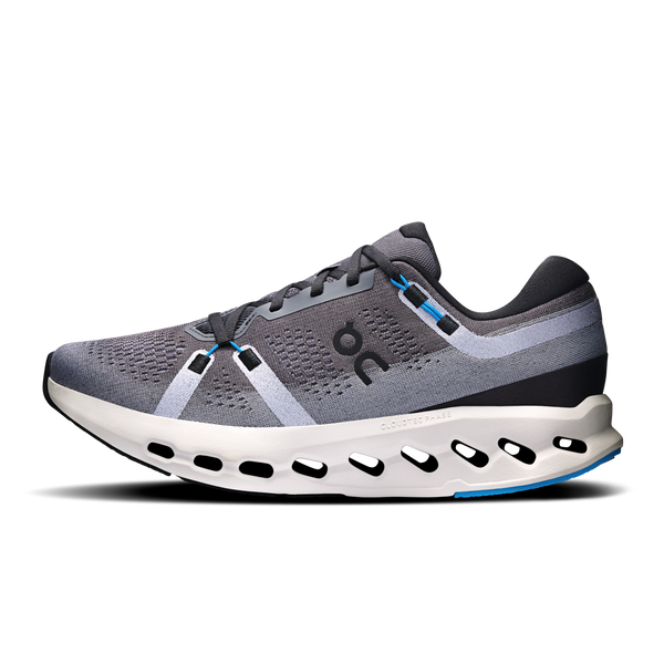 M Cloudsurfer 2- Black/Malibu- WIDE