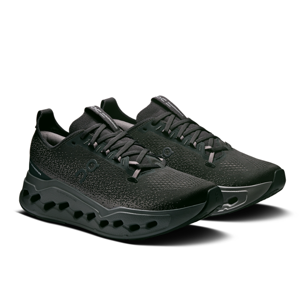 M Cloudsurfer Max- Black/Eclipse