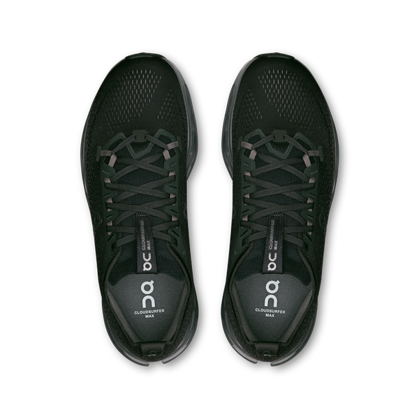 M Cloudsurfer Max- Black/Eclipse
