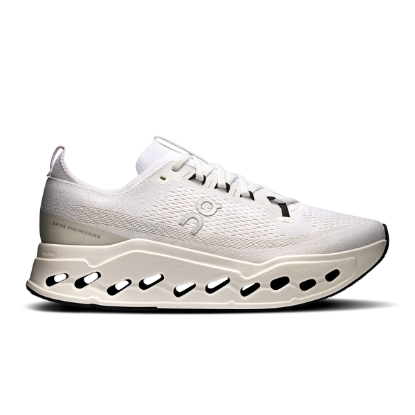 M Cloudsurfer Max- White/White