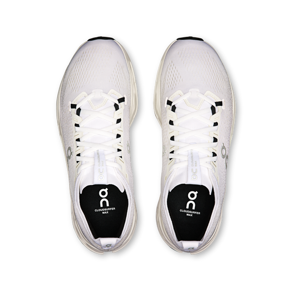 M Cloudsurfer Max- White/White