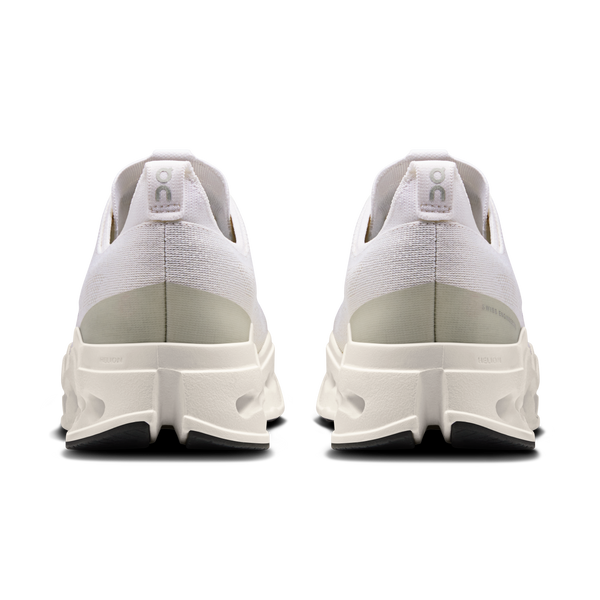 M Cloudsurfer Max- White/White