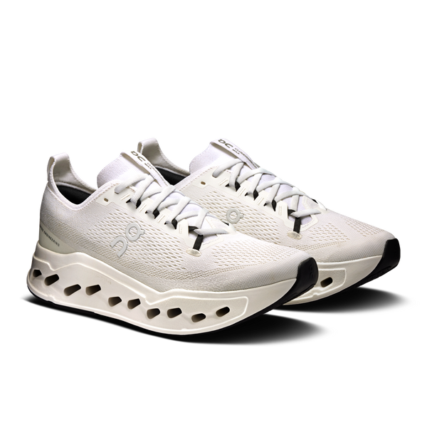 M Cloudsurfer Max- White/White
