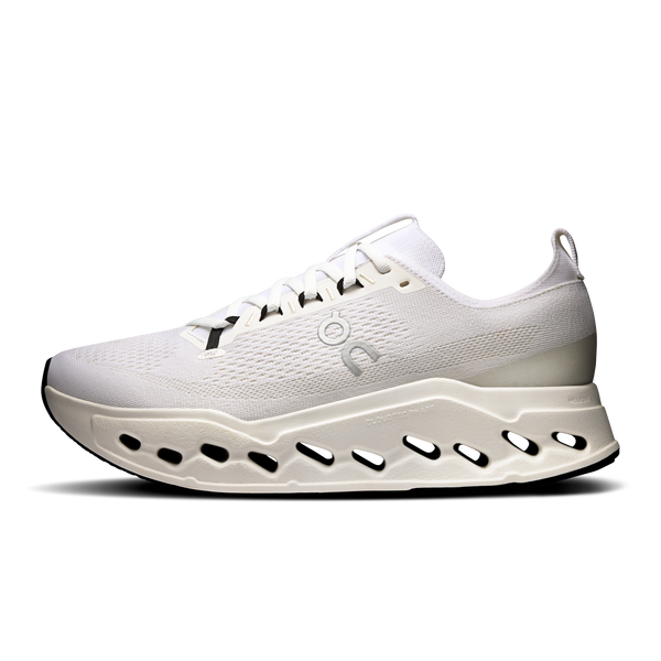 M Cloudsurfer Max- White/White