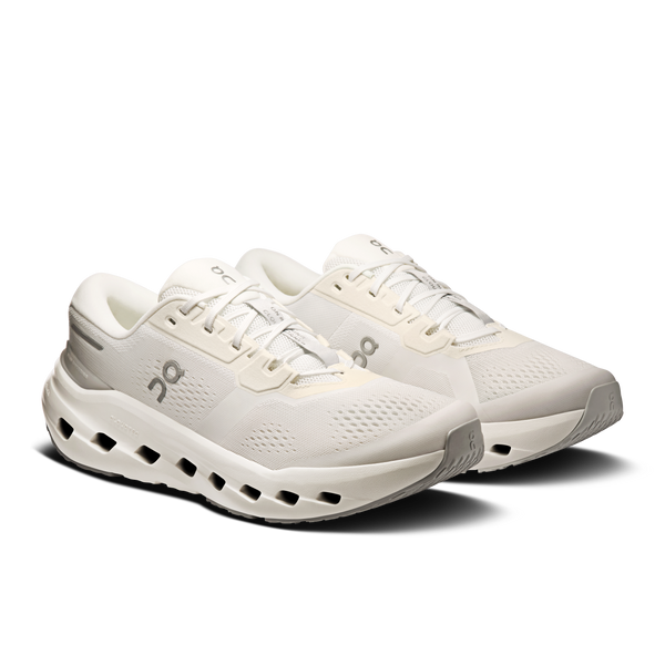 M Cloudrunner 3- White/Glacier