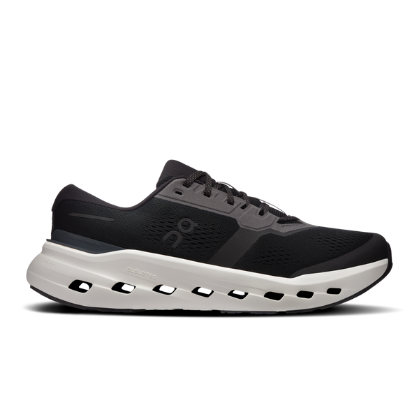 M Cloudrunner 3- Black/Ivory