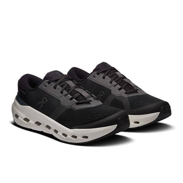 M Cloudrunner 3- Black/Ivory