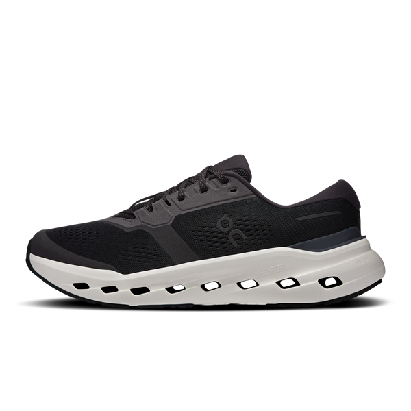 M Cloudrunner 3- Black/Ivory