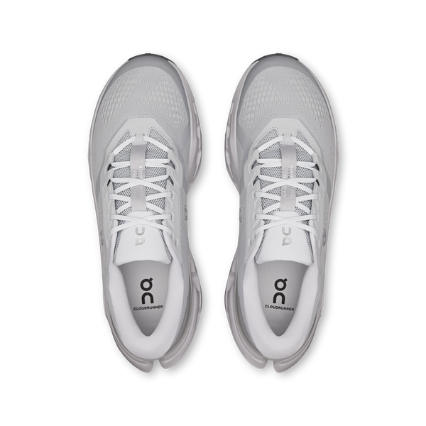 M Cloudrunner 3- Glacier/Alloy